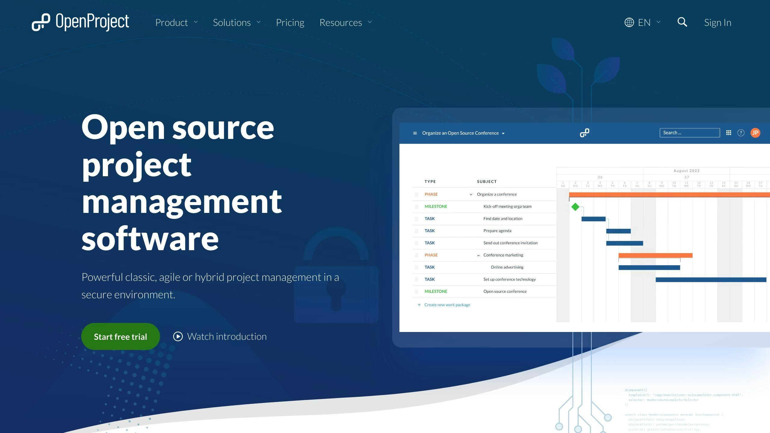 10 Best Free Gantt Chart Software For Developers 2024