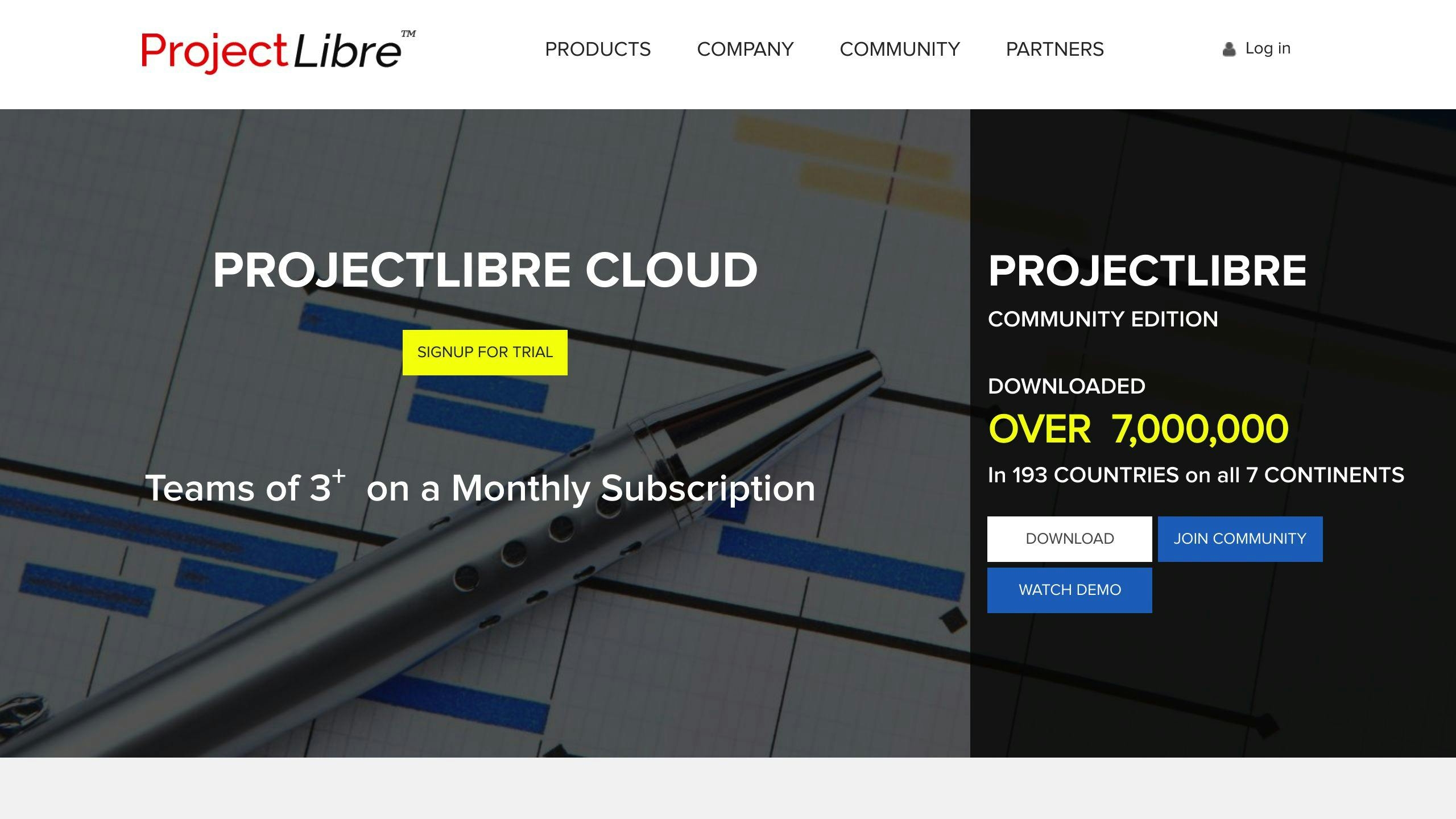 Gantt Chart Tool Open Source