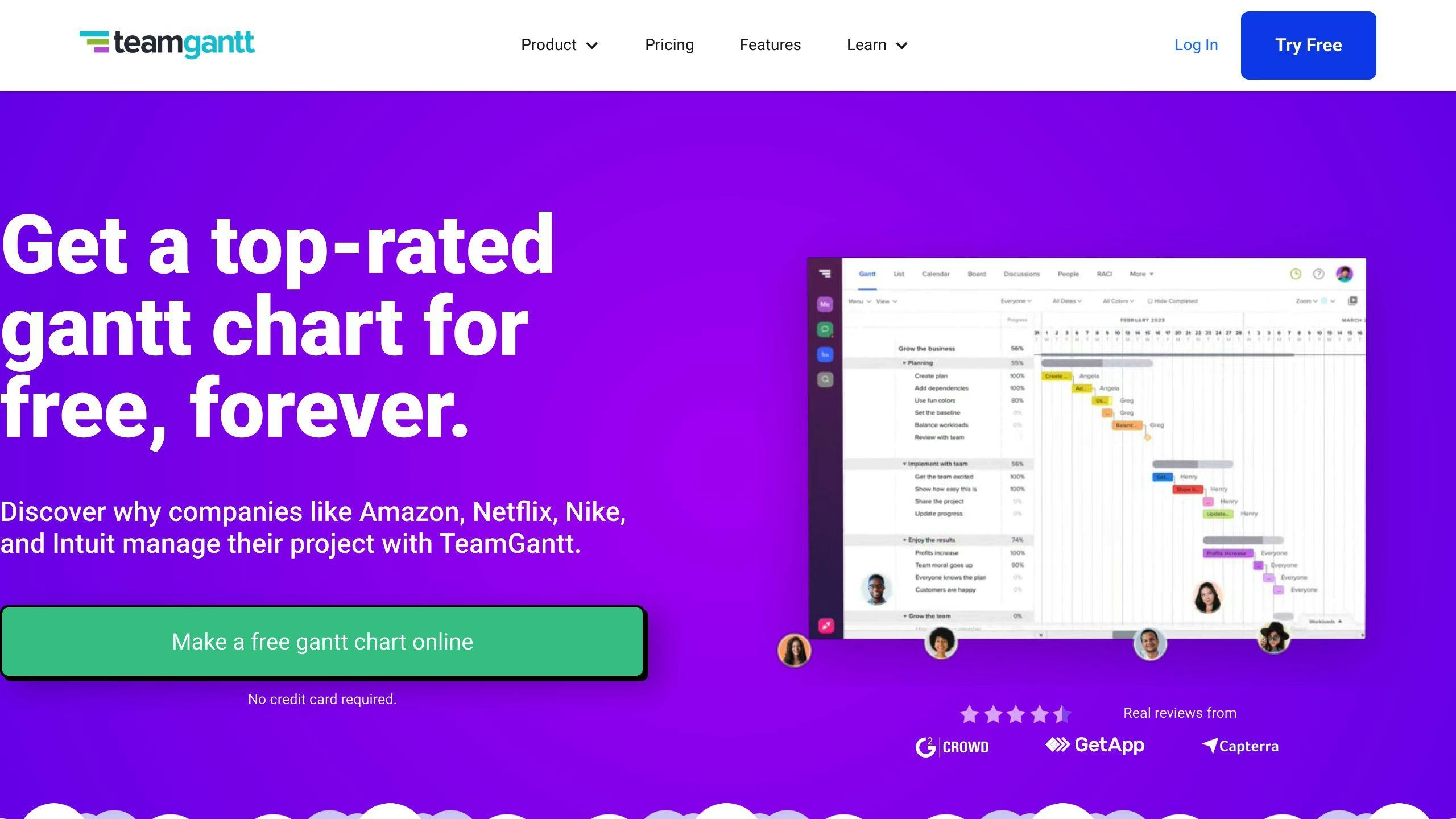 10 Best Free Gantt Chart Software For Developers 2024 10 Best Free Gantt Chart Software For Developers 2024