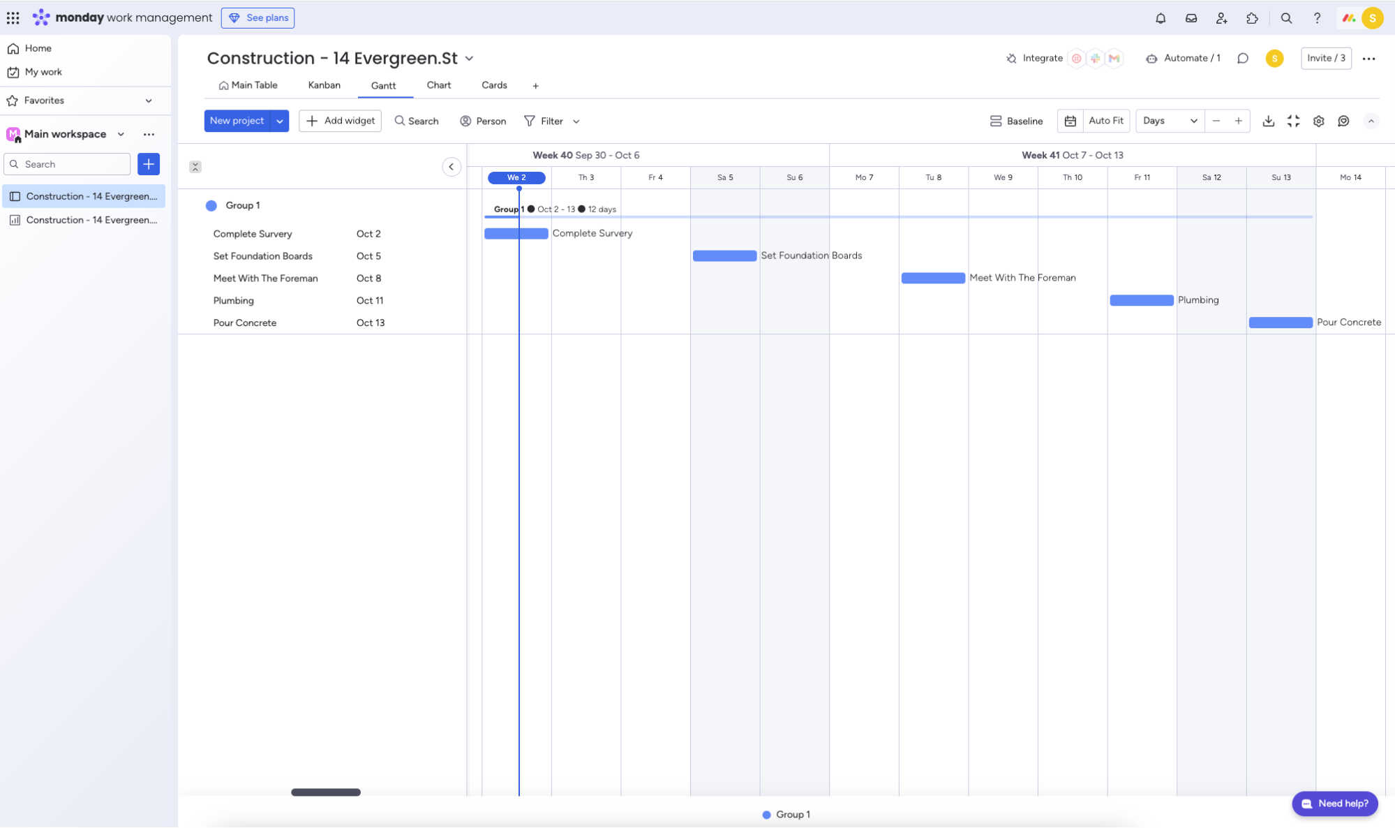 10 Best Gantt Chart Software Of 2025 Forbes Advisor