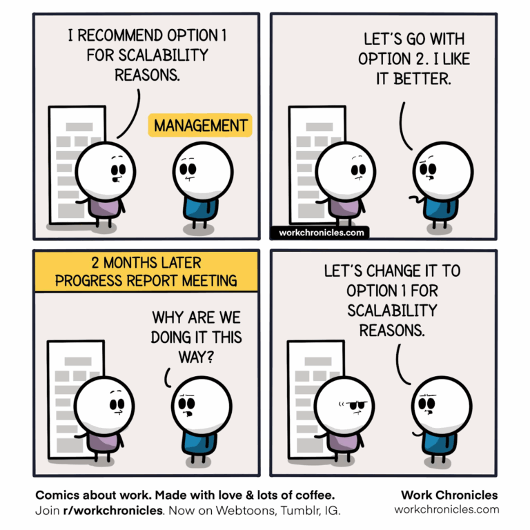 109 Funniest Project Management Memes And TikToks