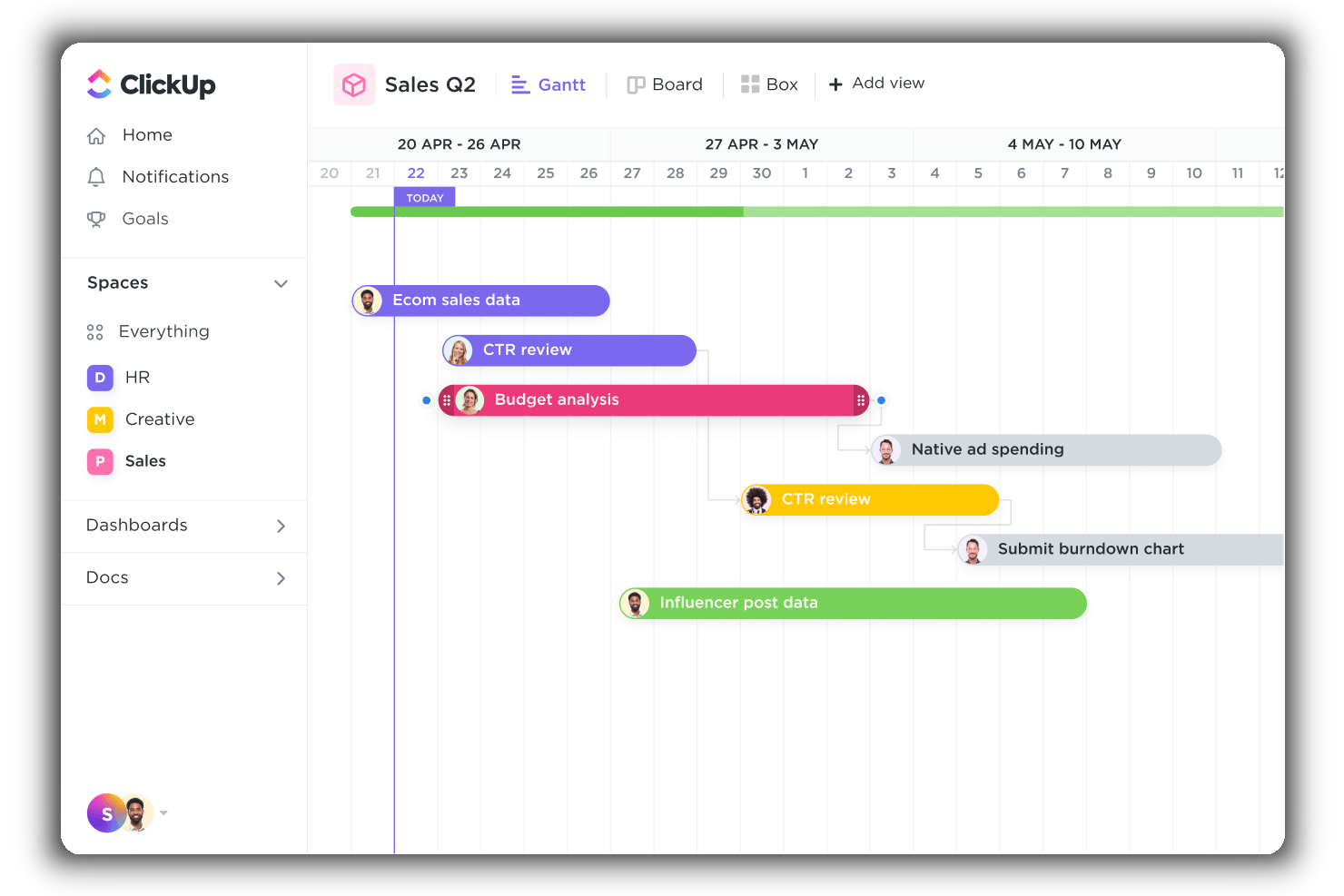23 Best Gantt Chart Software Reviewed For 2025 The Digital Project Manager 23 Best Gantt Chart Software Reviewed For 2025 The Digital Project Manager