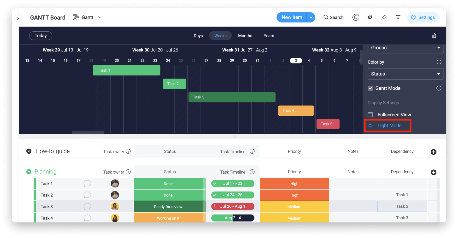 3 Gantt Chart Examples For Better Planning Monday Blog 3 Gantt Chart Examples For Better Planning Monday Blog
