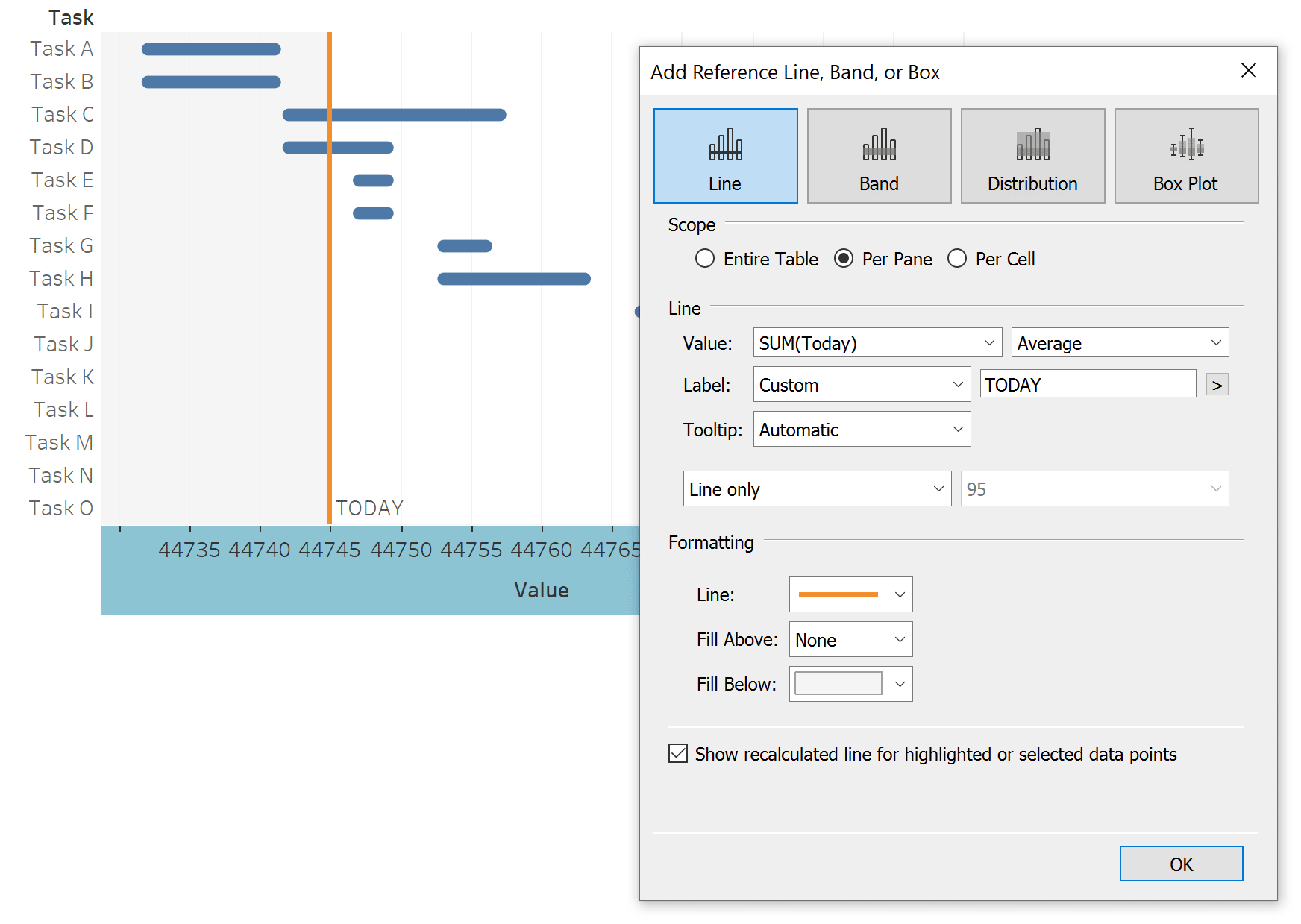 3 Ways To Make Gorgeous Gantt Charts In Tableau 3 Ways To Make Gorgeous Gantt Charts In Tableau