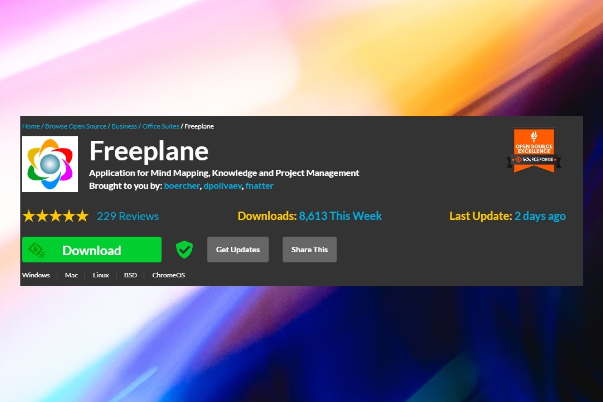 5 Best Open Source Mind Mapping Tools