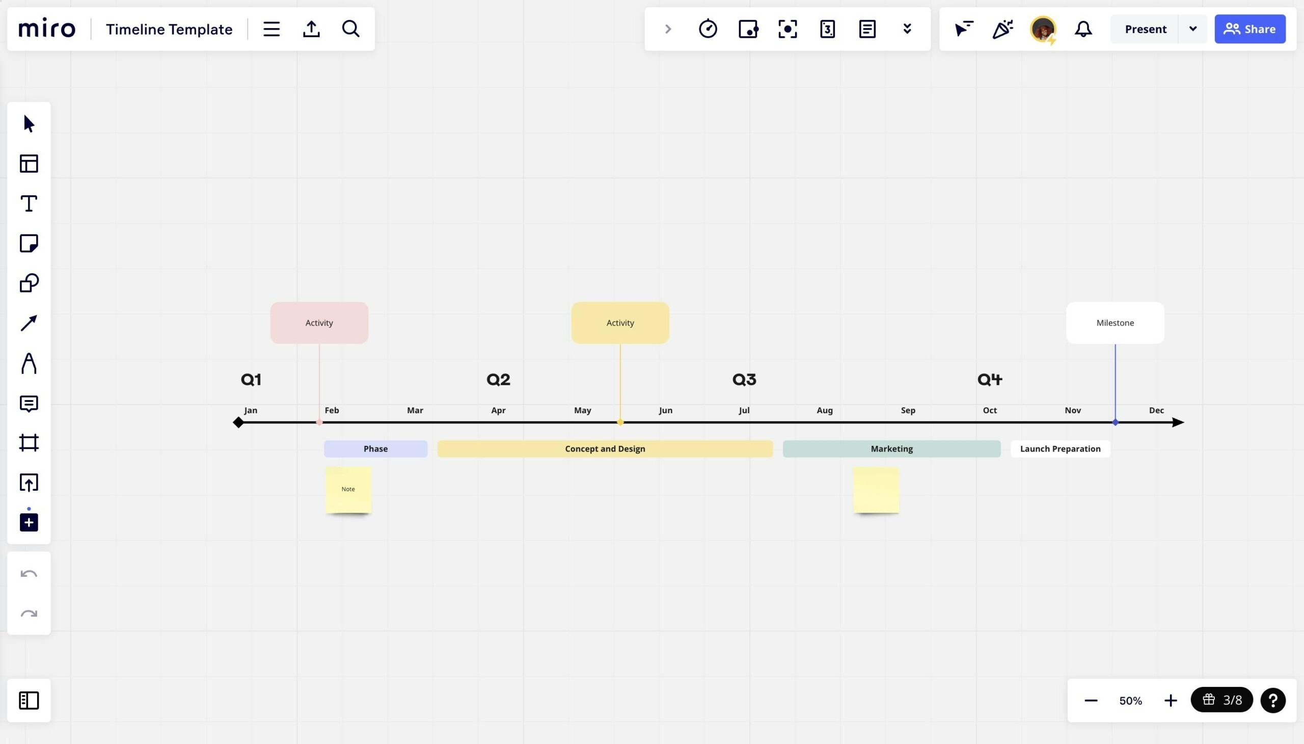 7 Project Timeline Templates To Get Your Project On Track