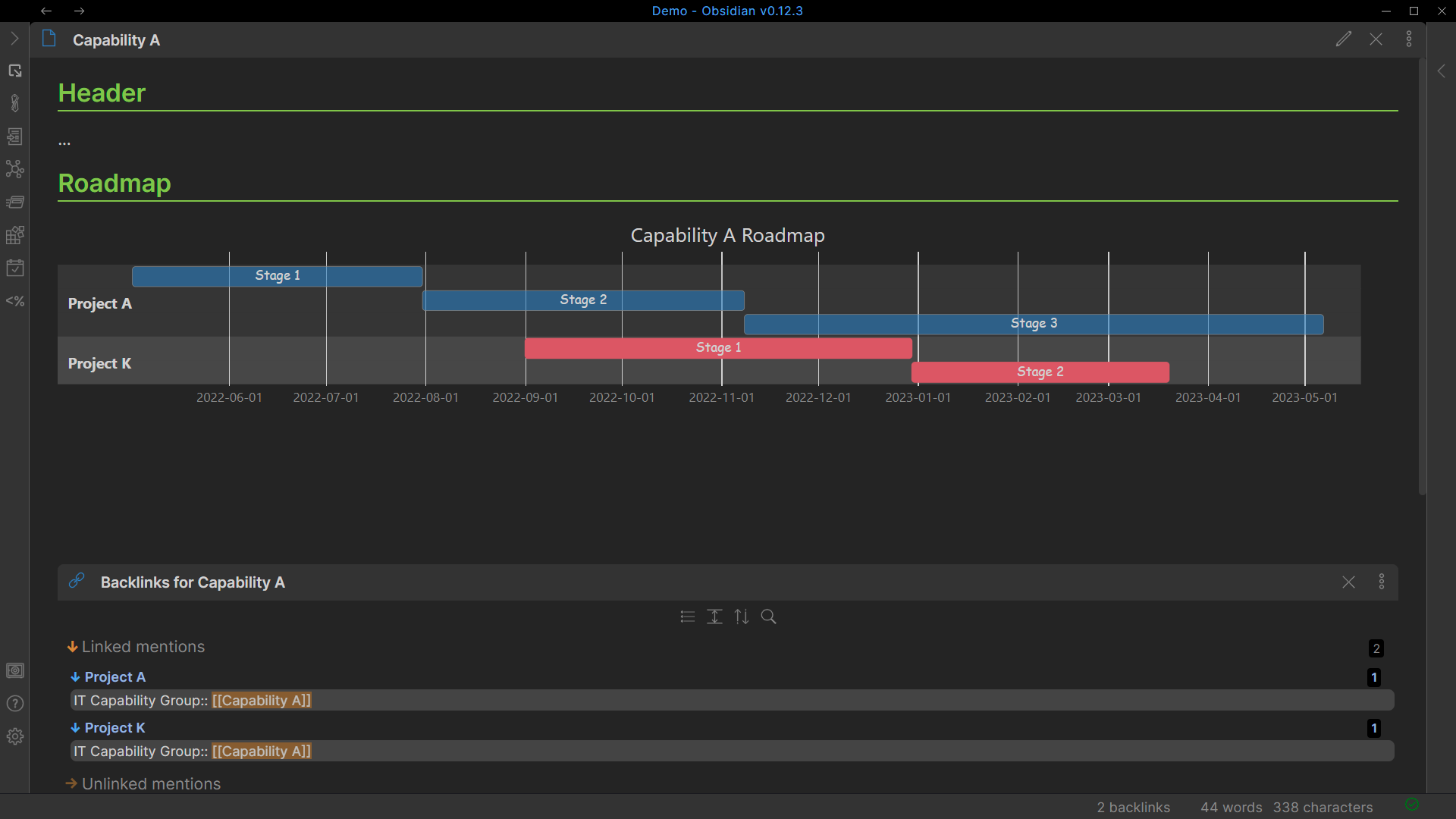 Addicted To Block Referencesu003cbru003eMS Office Vs Roam Vs Obsidian