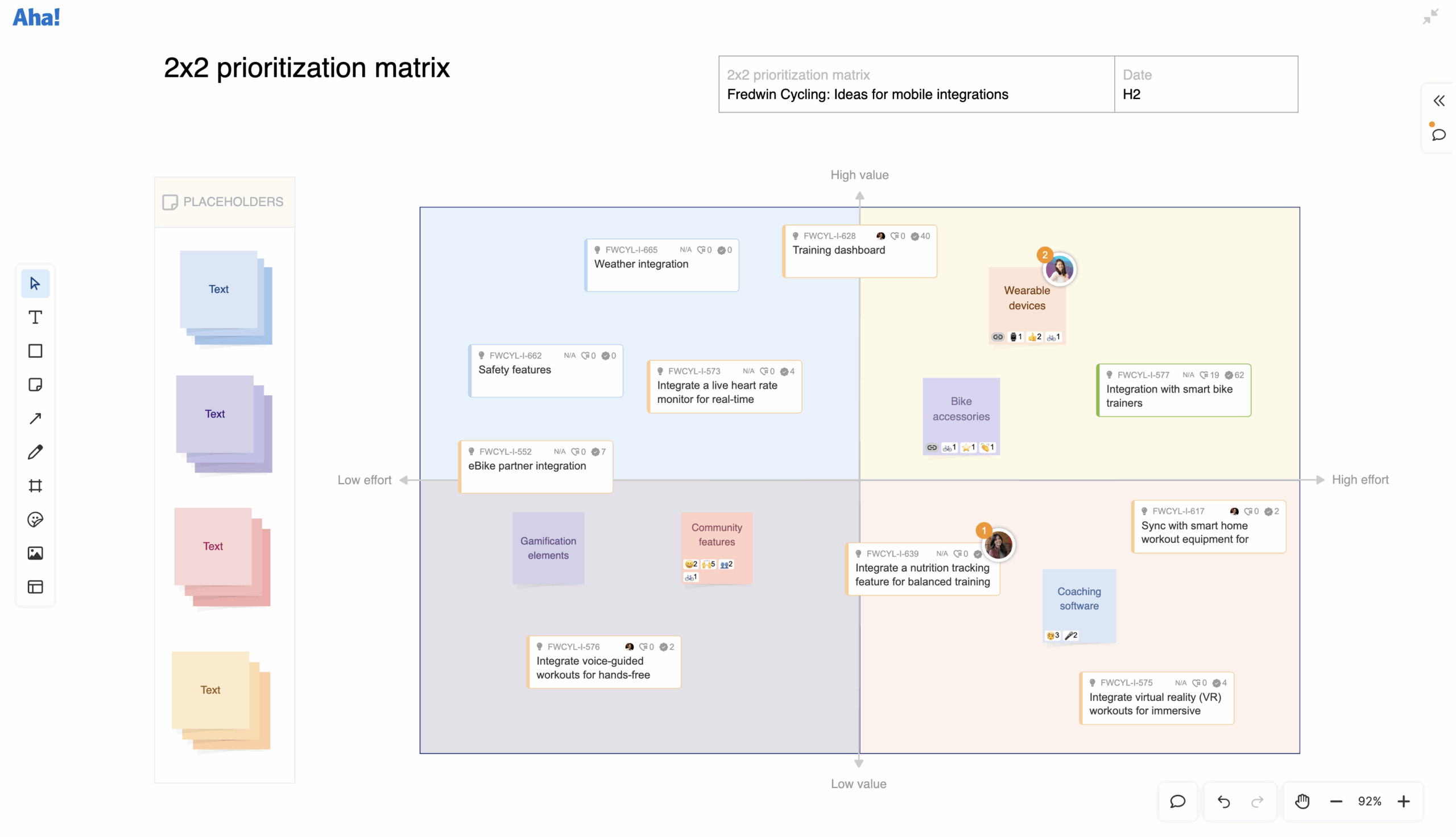 Aha Software Reviews Demo U0026 Pricing 2025