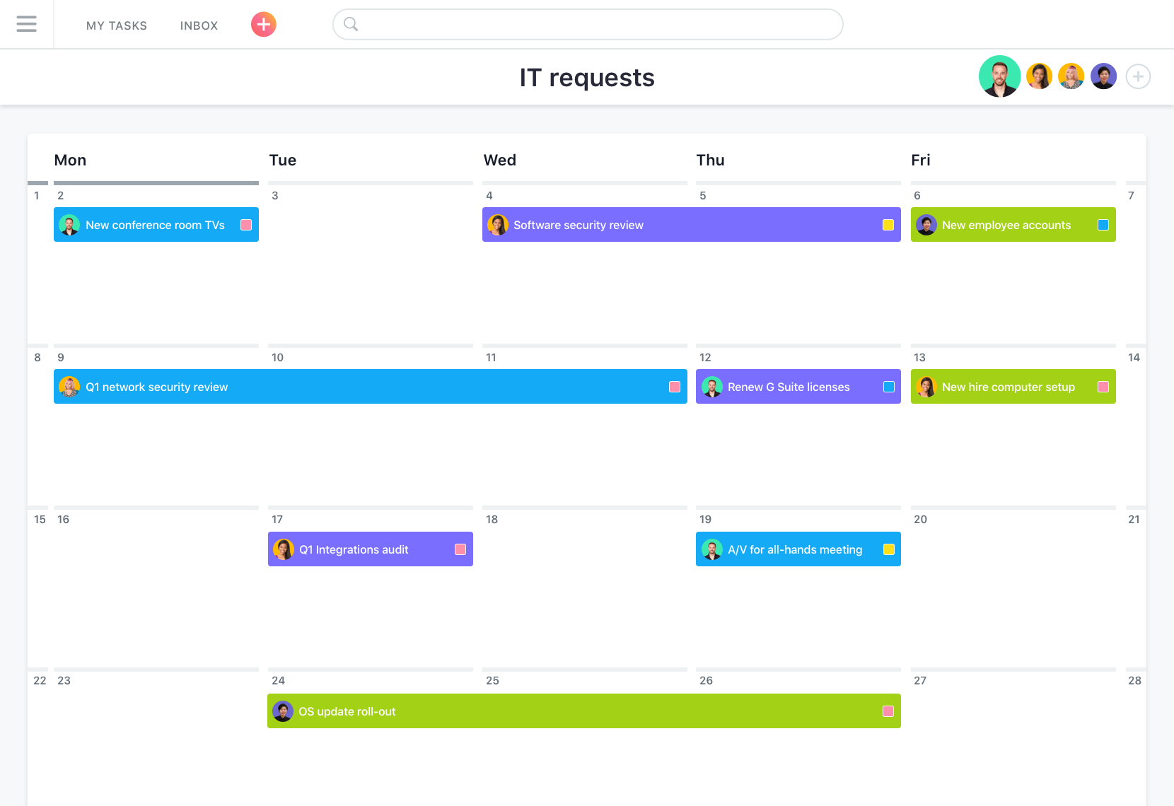 Asana Gantt Chart Export
