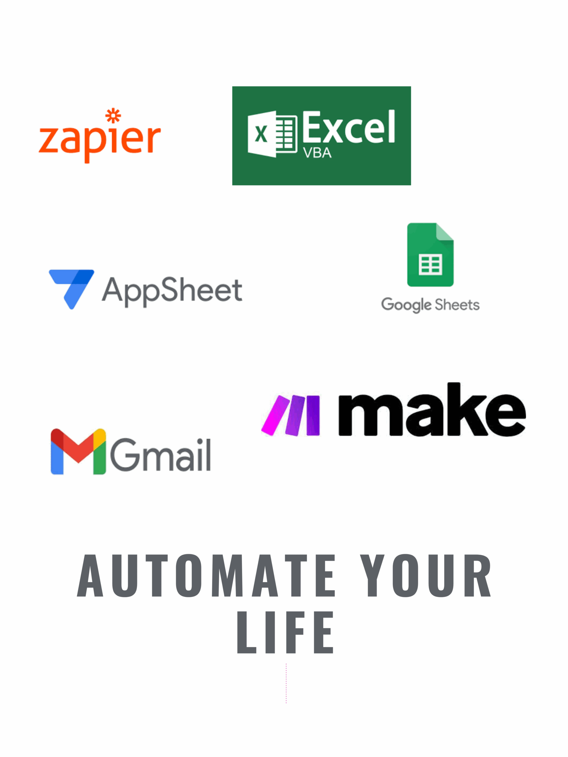 Automate Your Daily Manual Work With Appsheet App Script Zapier And More