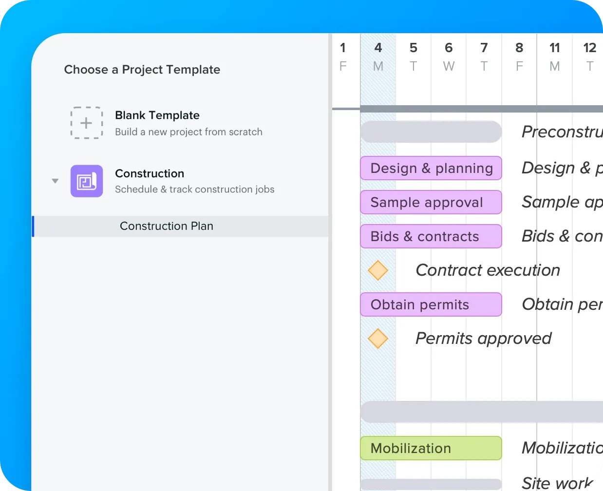 Basecamp Gantt Charts TeamGantt Integration