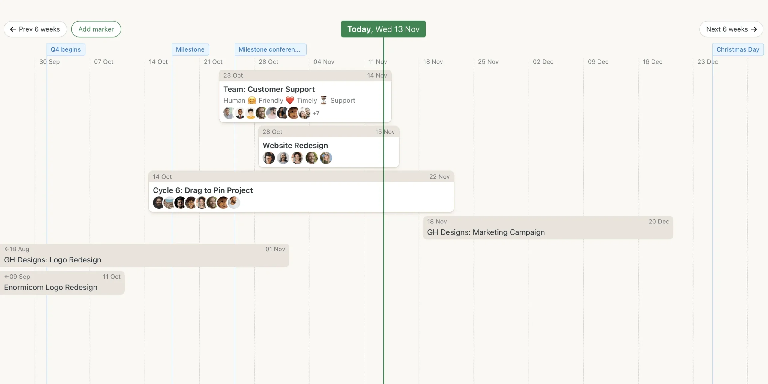 Basecamp Gantt Chart Free