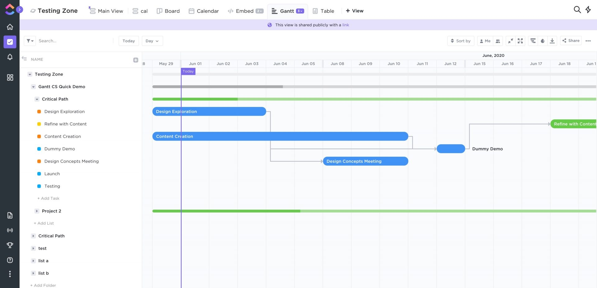 Best Gantt Chart Software Of 2024 Free U0026 Paid 