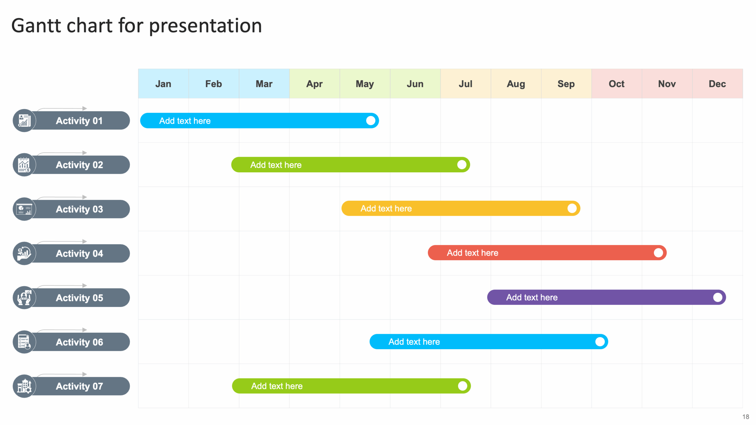 Best Gantt Chart Templates To Streamline Your Project Planning