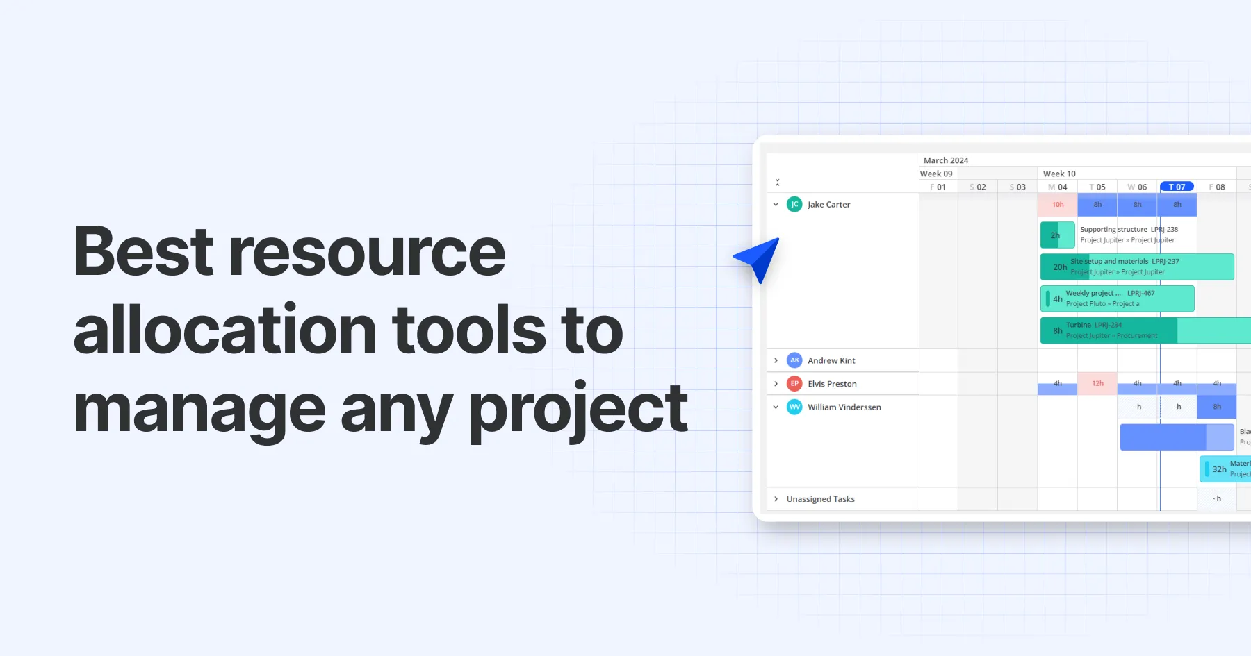 Best Resource Allocation Tools 8 Tested Reviewed Options