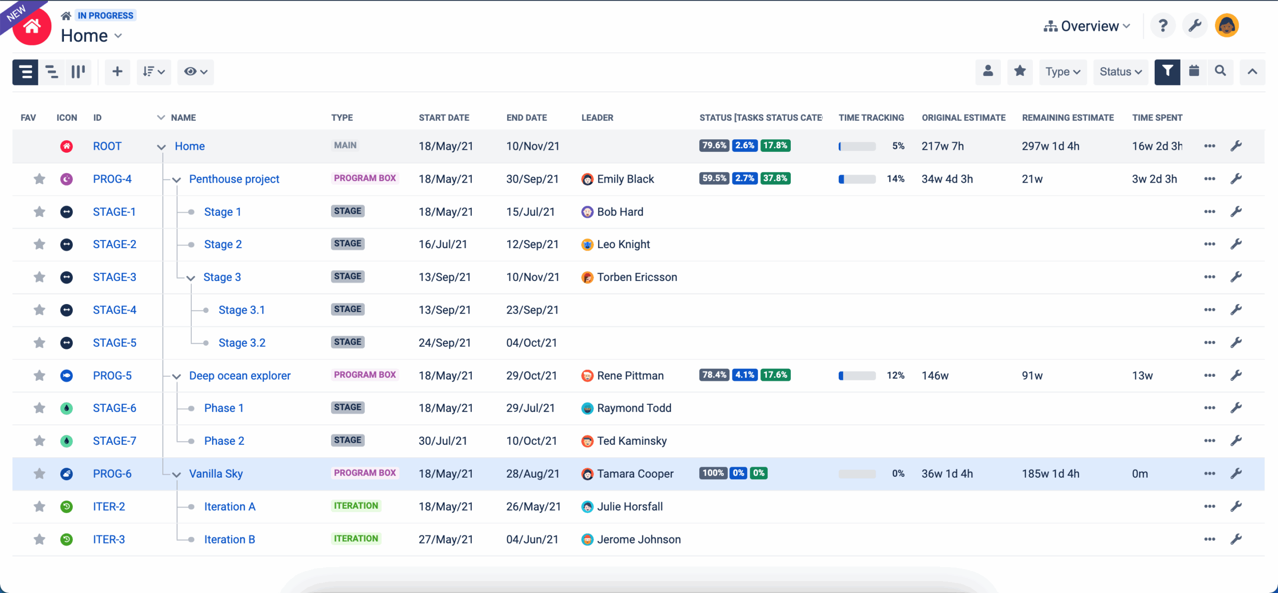 BigGantt Software Reviews Demo U0026 Pricing 2025