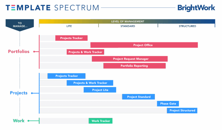 BrightWork Project And Portfolio Management Software For SharePoint 
