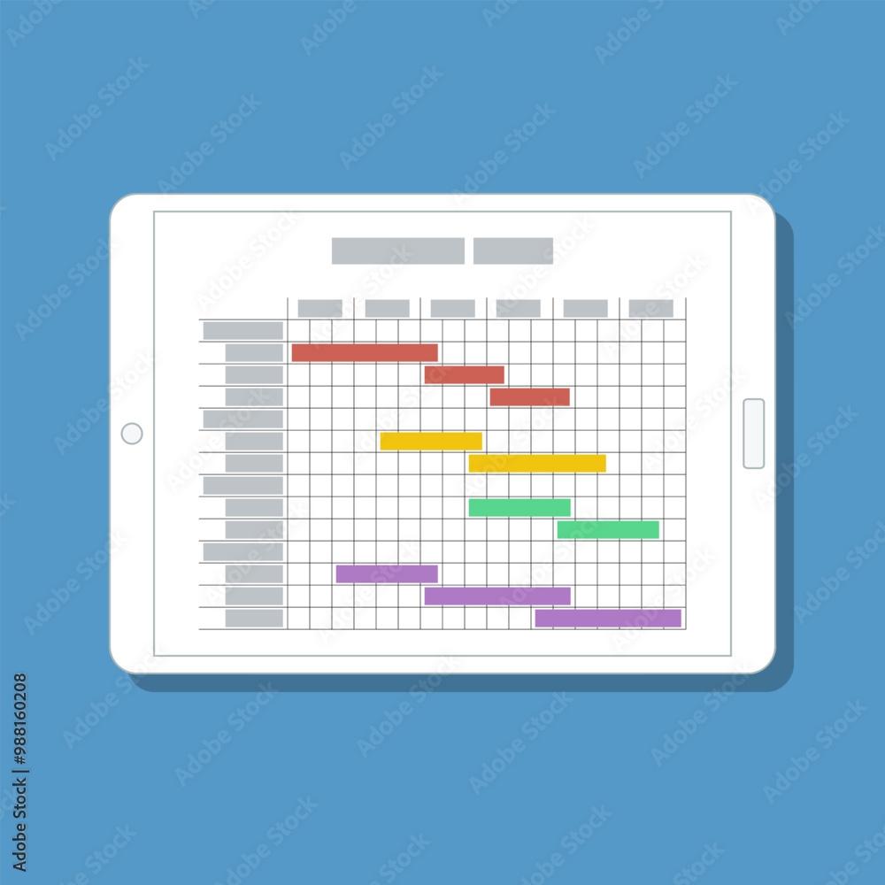 Canvas Gantt Chart Canvas Gantt Chart
