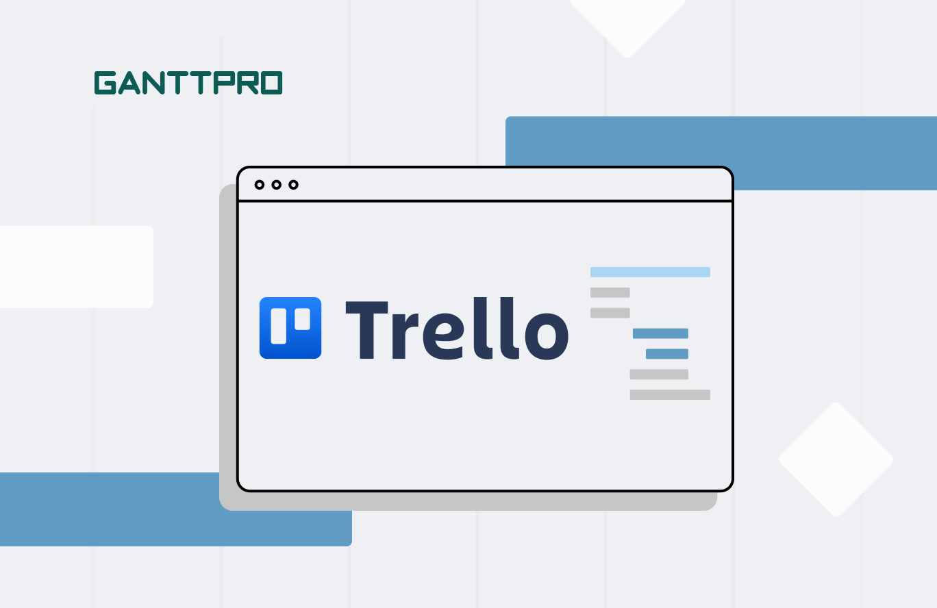 Gantt Chart For Trello