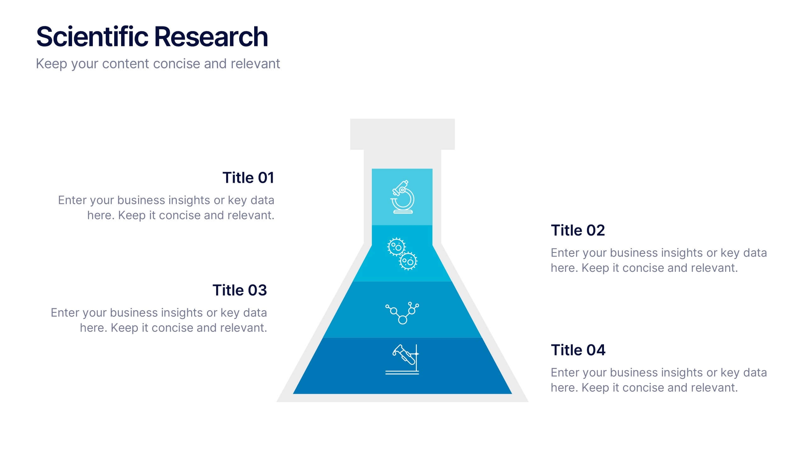 Company Profile Growth Infographic PowerPoint Template And Google Slides Theme