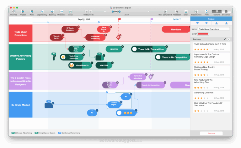 Compare Draw io Vs Roadmap Planner In June 2025