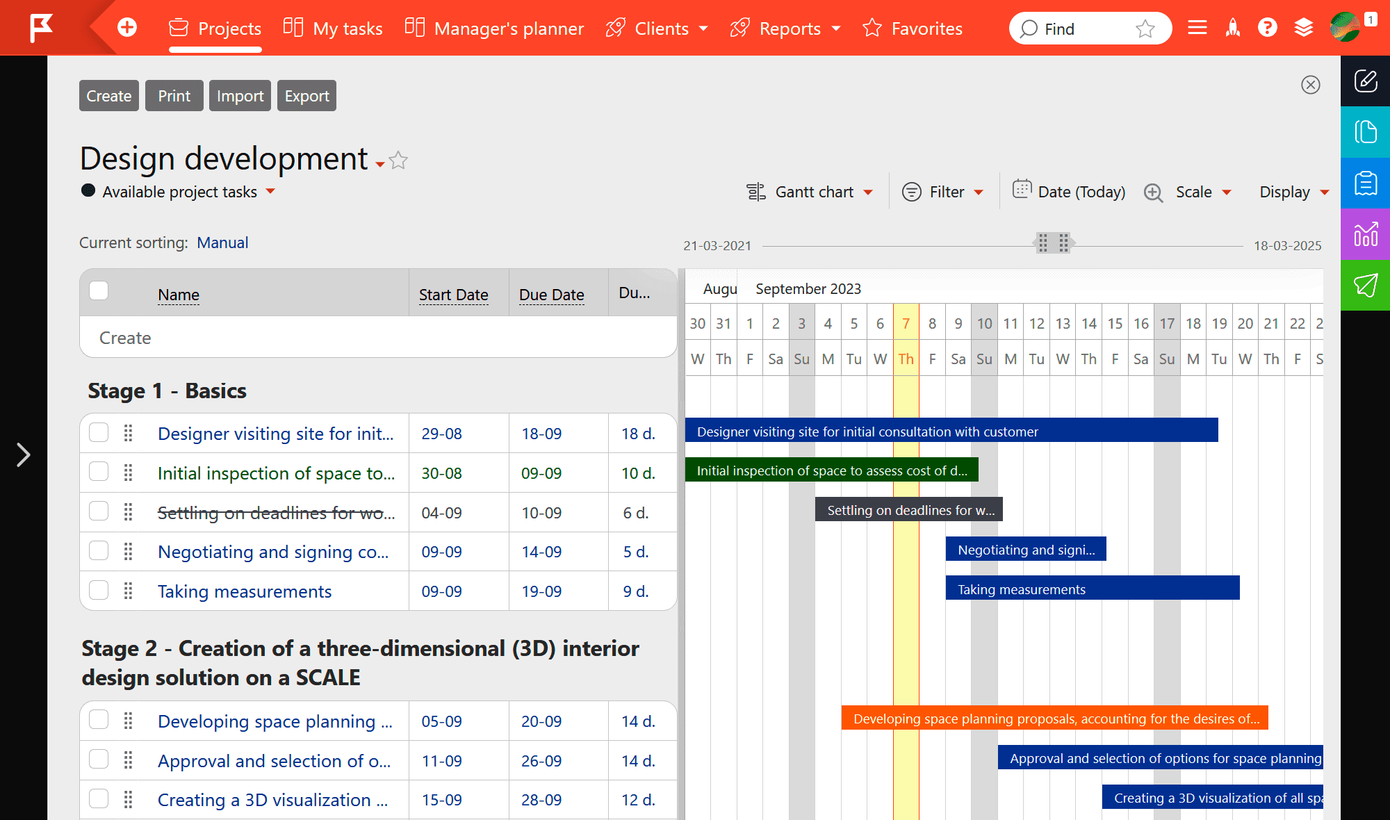Compare PODIO Vs Planfix In May 2025 SoftwareSuggest