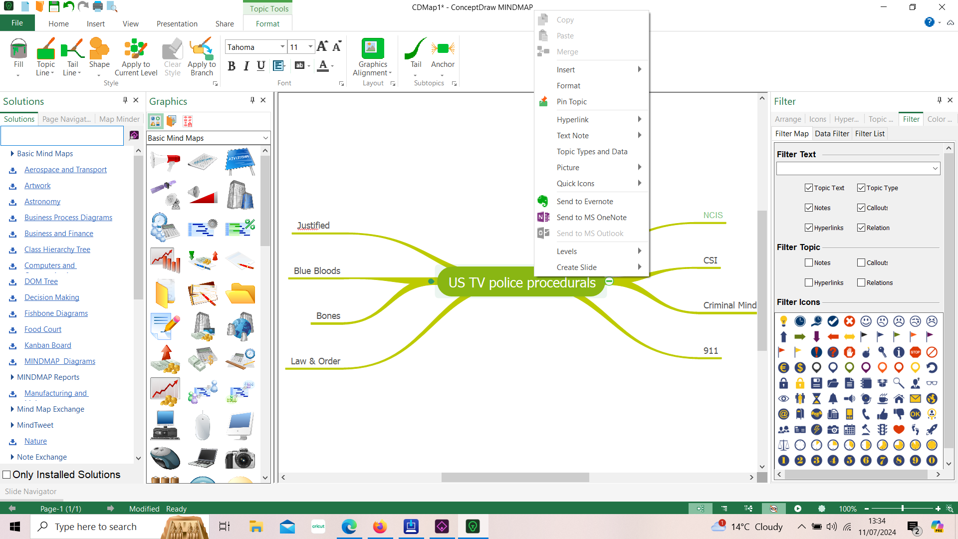 Conceptdraw Gantt Chart