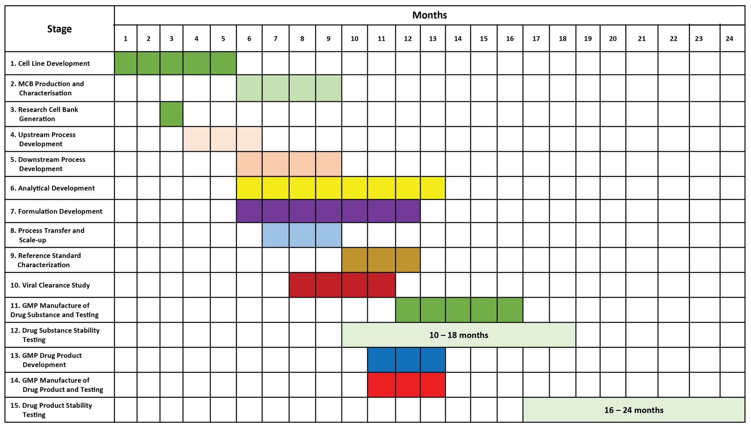 Contract Manufacturing Organization