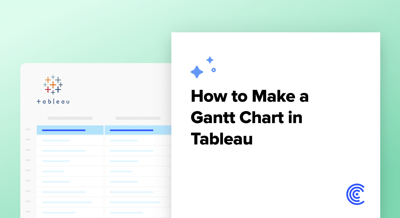 Create Gantt Charts In Tableau Easy Guide Create Gantt Charts In Tableau Easy Guide