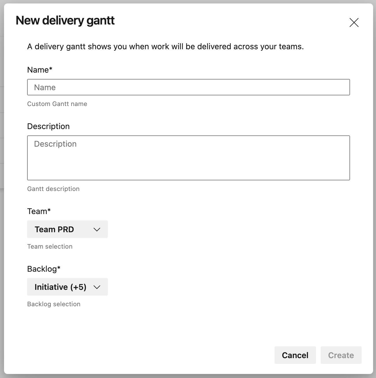 Delivery Gantt Visual Studio Marketplace Delivery Gantt Visual Studio Marketplace