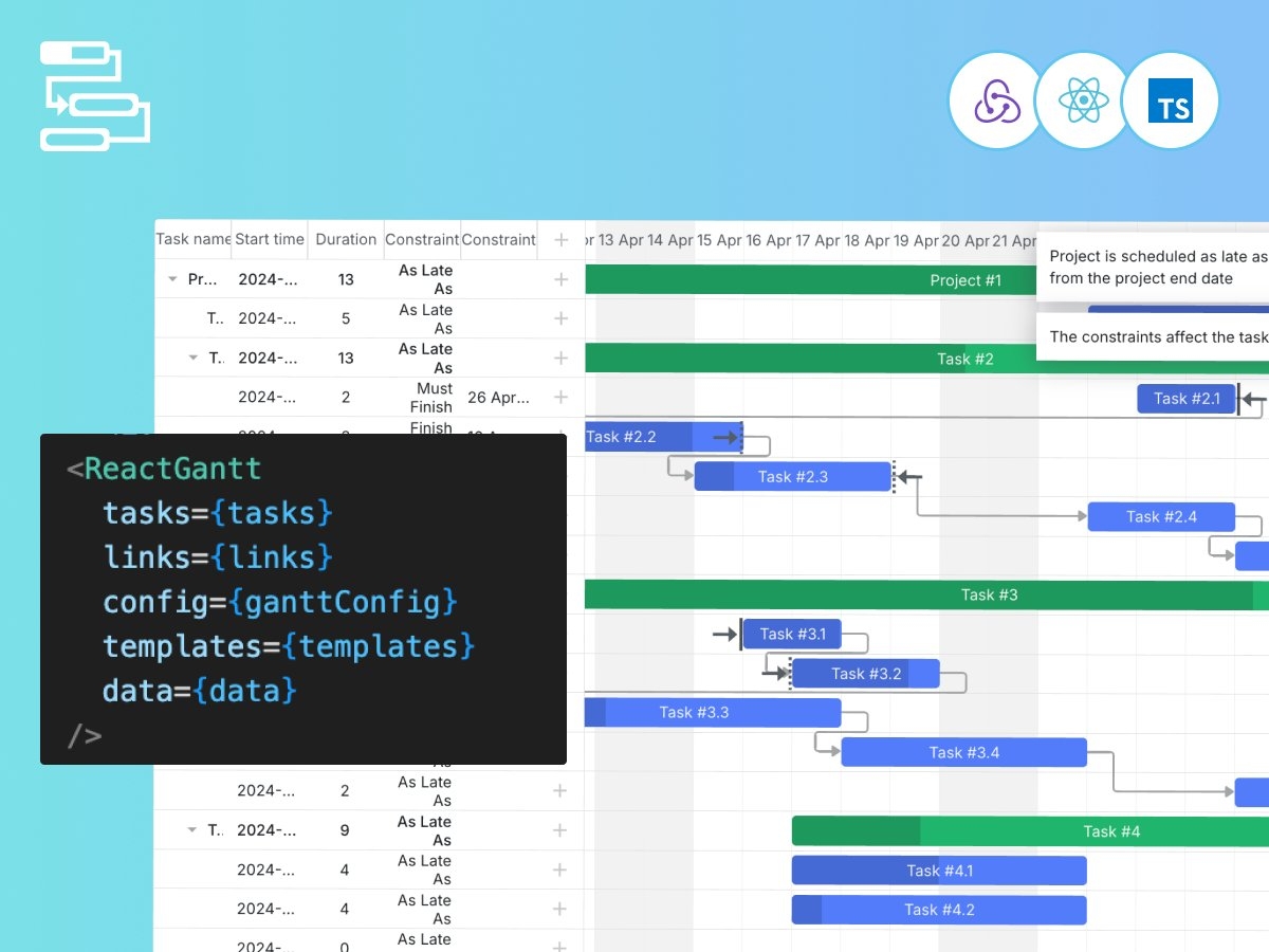 DHTMLX JS UI Library On X DHTMLX JS UI Library On X