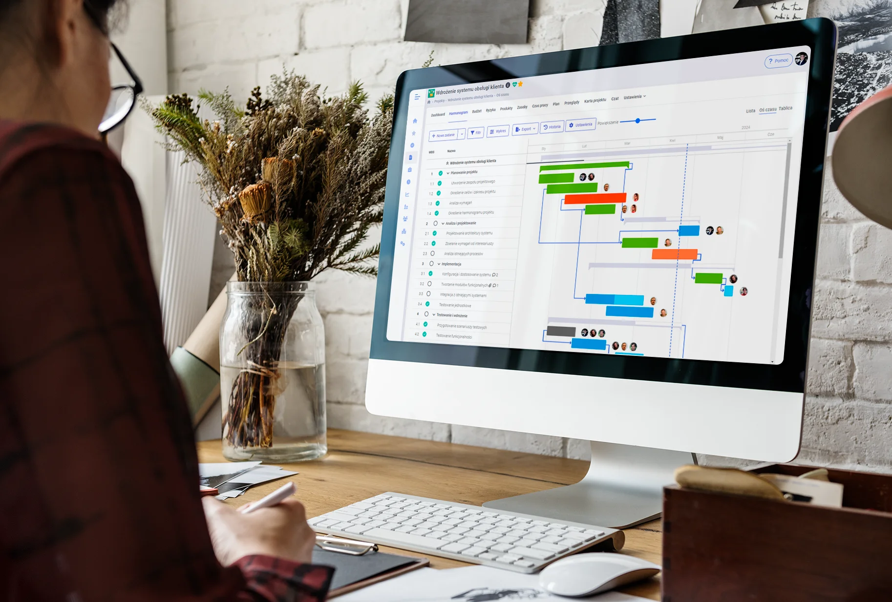 Diagrama De Gantt Qu Es Y C mo Crearlo EJEMPLO 