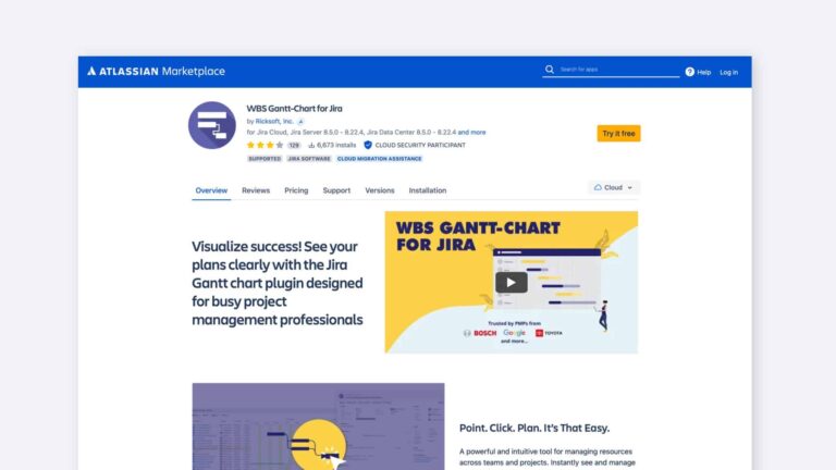 Driving Growth For An Atlassian Marketplace Partner Brighttail