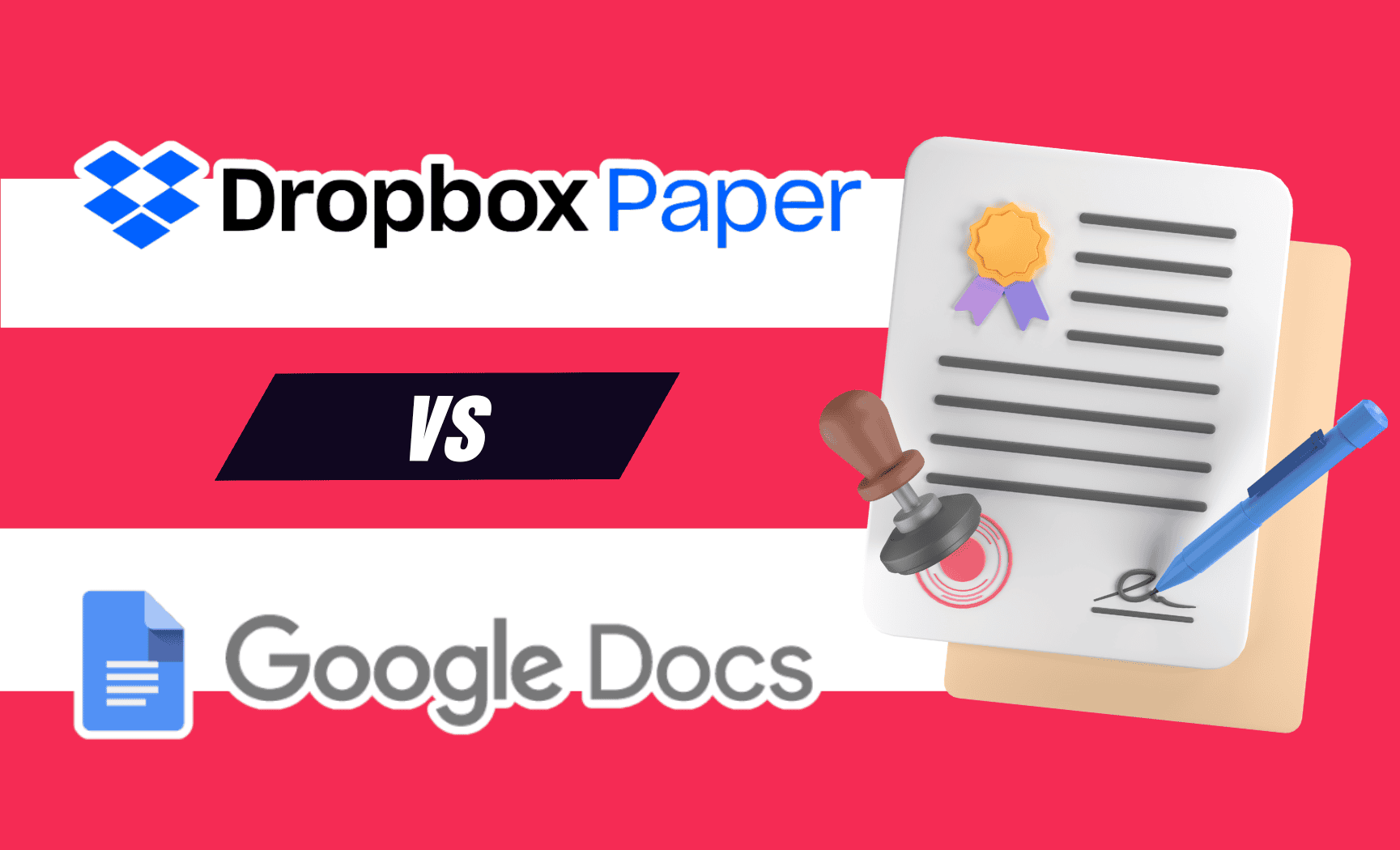 Dropbox Paper Vs Google Docs Which Is Better For Working Online 