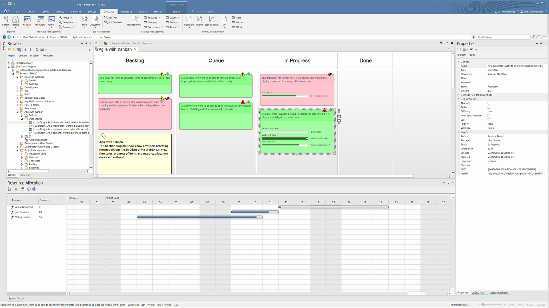 Enterprise Architect Version 16 0 Sparx Systems