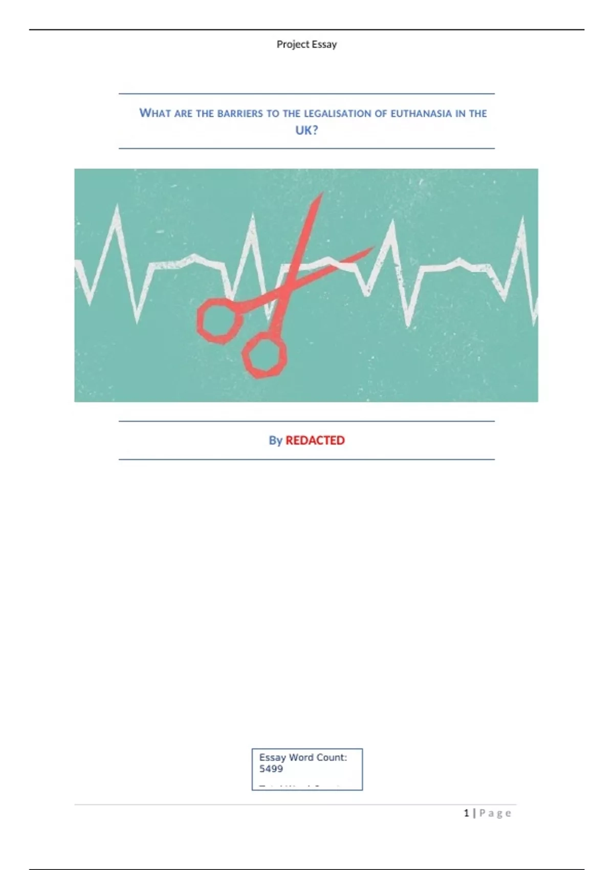 EPQ Complete Bundle 49 50 A Stuvia UK