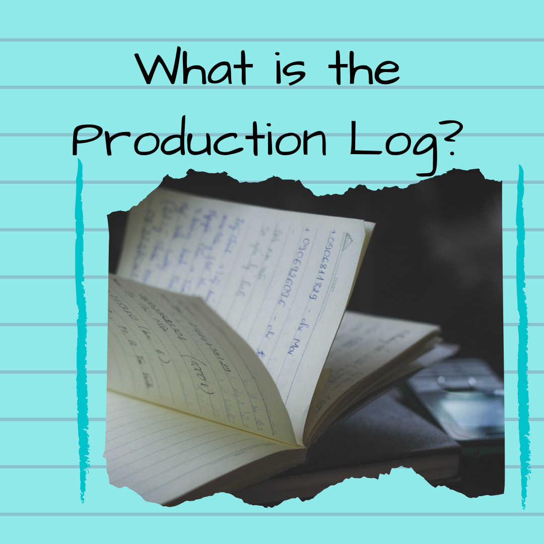 Epq What Is The Production Log Primrose Kitten