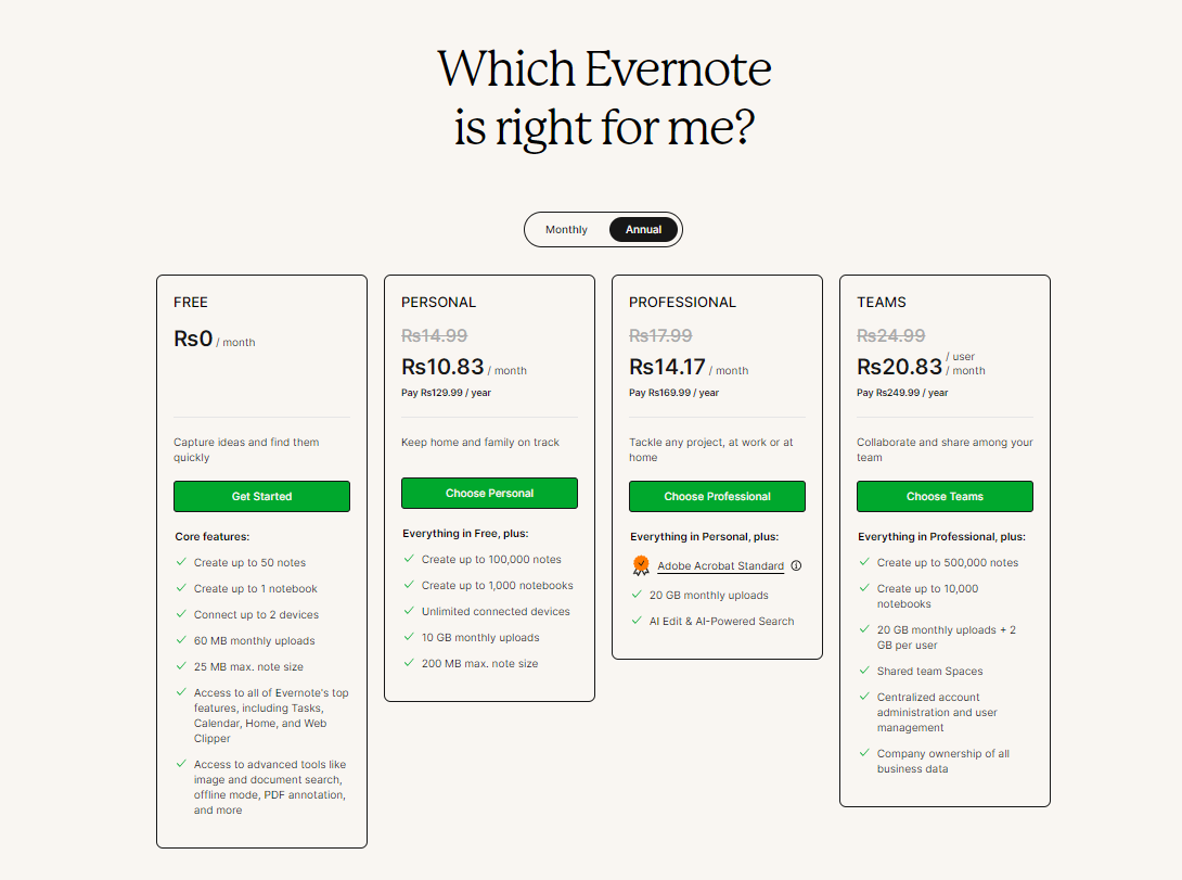Evernote Review Optimize Your Note Taking And Productivity Evernote Review Optimize Your Note Taking And Productivity