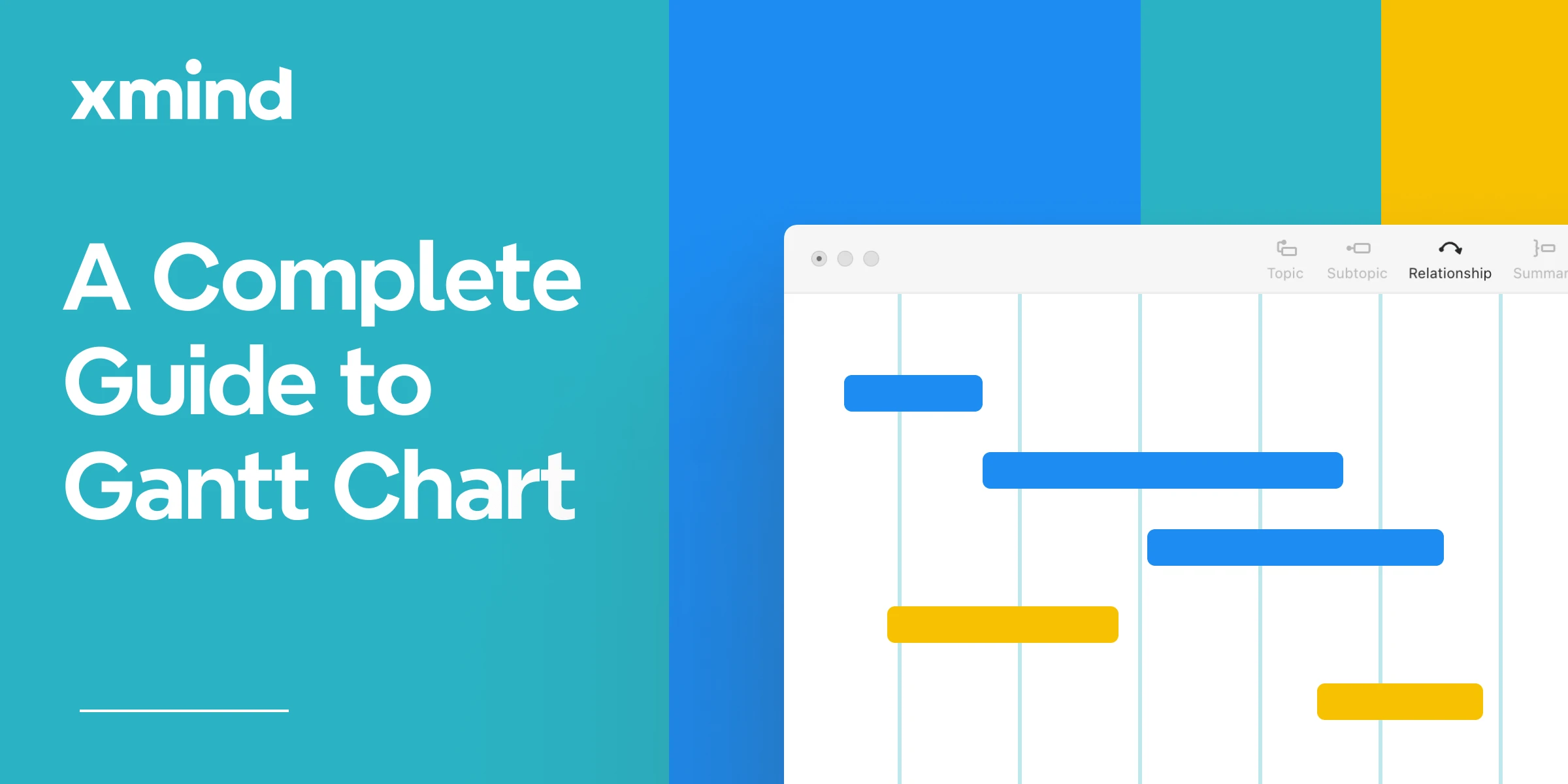 A Gantt Chart