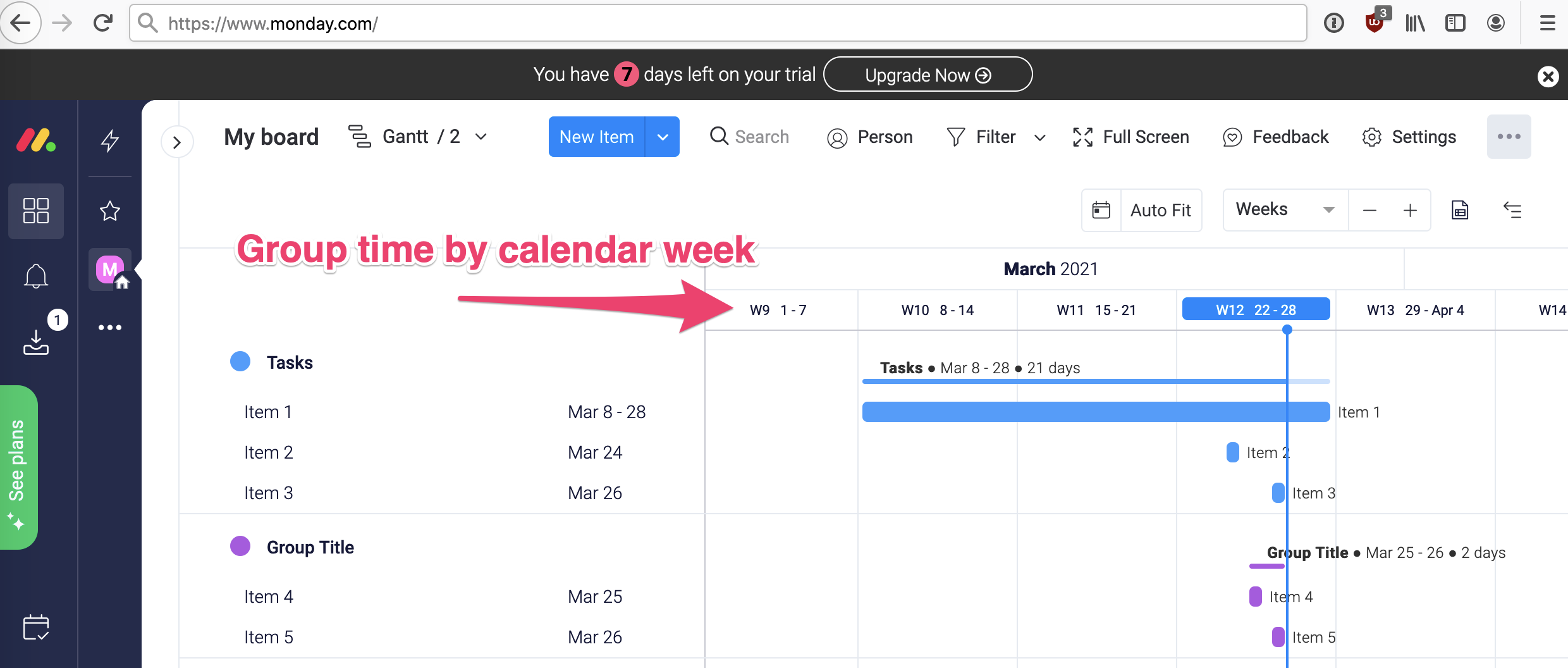 Feature Request Scrum sprints Issue 104 Mattermost community Focalboard