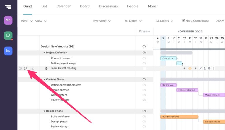 File Sharing Integrations Dropbox TeamGantt Support