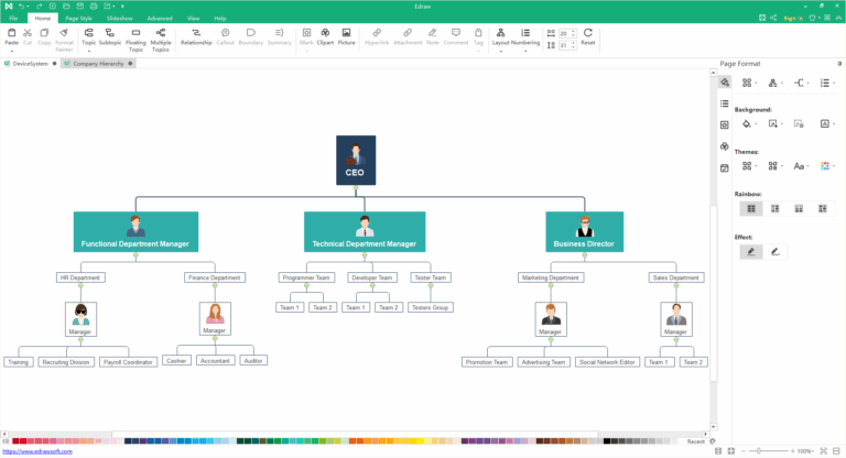 Find New Mind Mapping Software Freeplane Vs EdrawMind