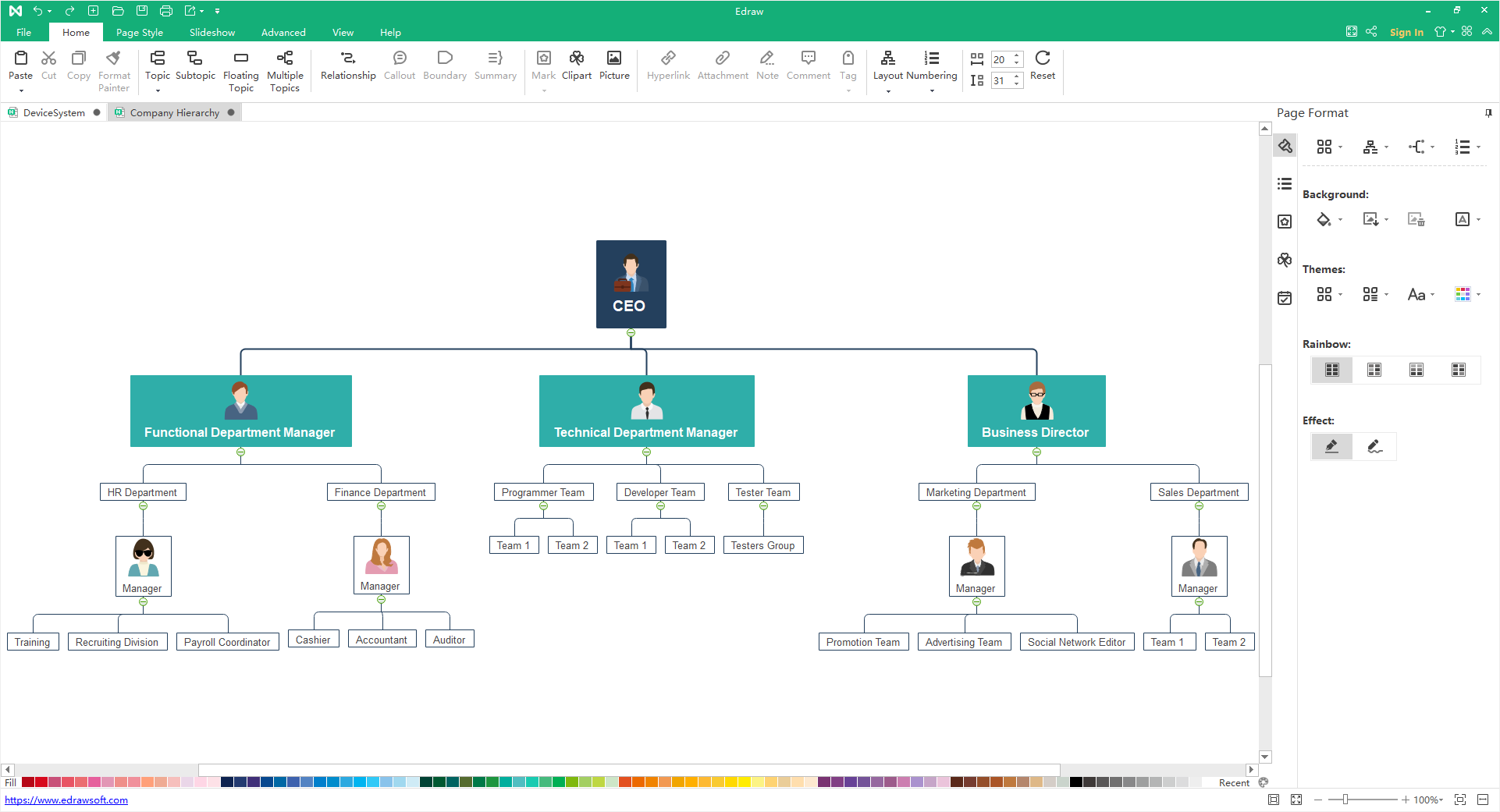 Find New Mind Mapping Software Freeplane Vs EdrawMind