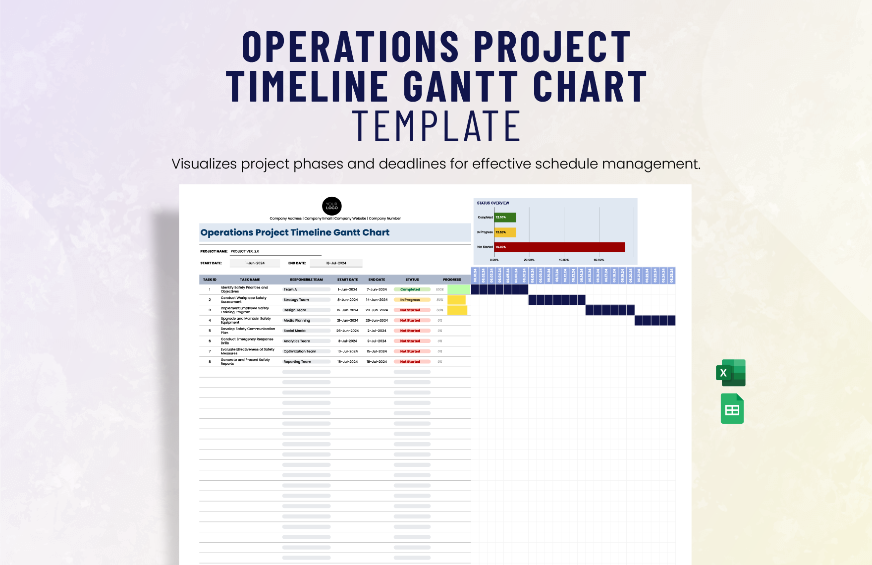 Free Gantt Chart Template In FigJam To Download Template Free Gantt Chart Template In FigJam To Download Template