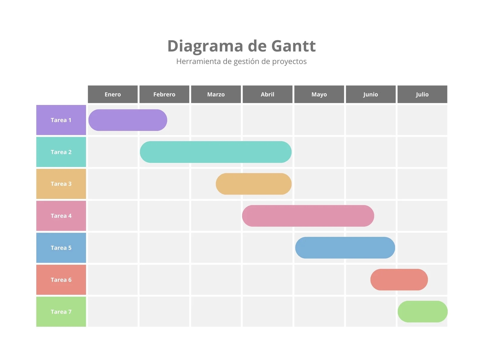 Free To Customize Gantt Chart Templates Canva Free To Customize Gantt Chart Templates Canva