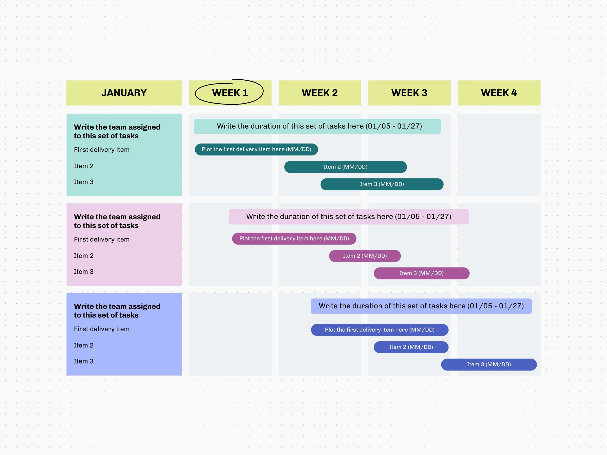 Gantt Chart A Complete Guide Definition U0026 Examples Canva
