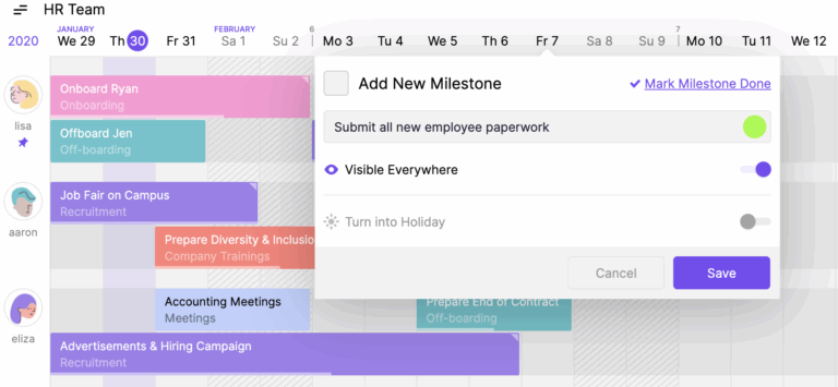 Gantt Chart App For Android Toggl Plan