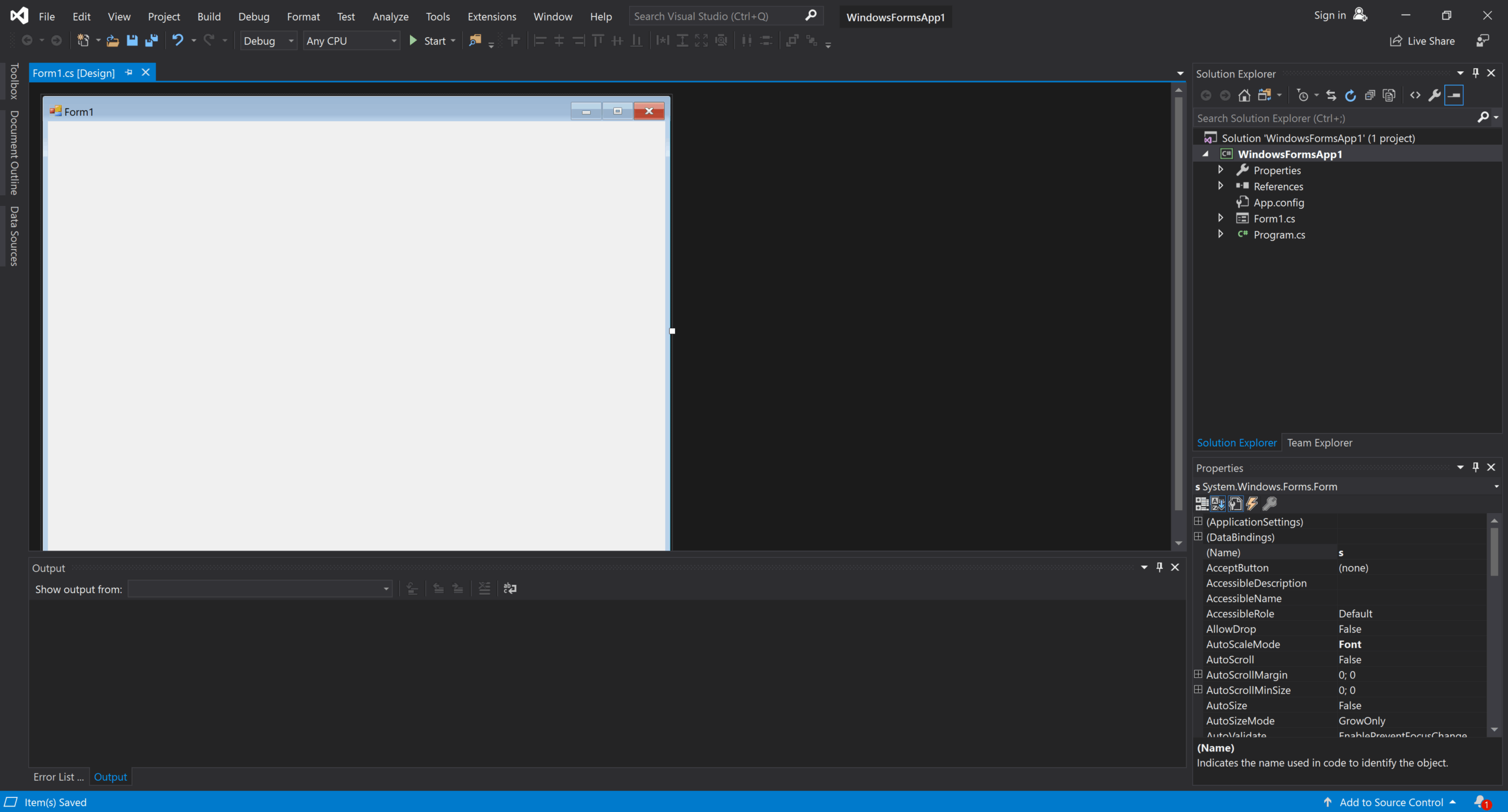 Silverlight Gantt Chart