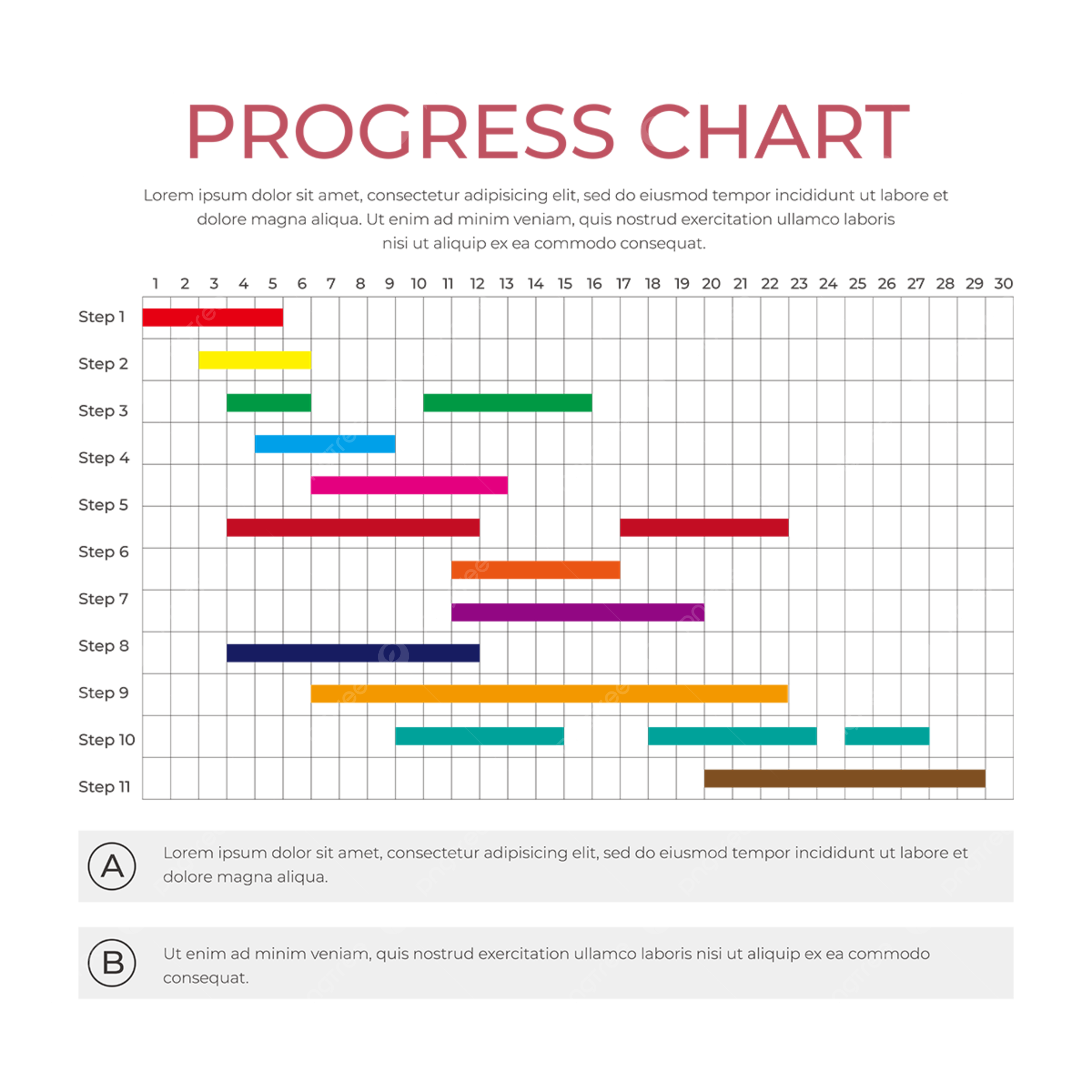 Gantt Chart Images