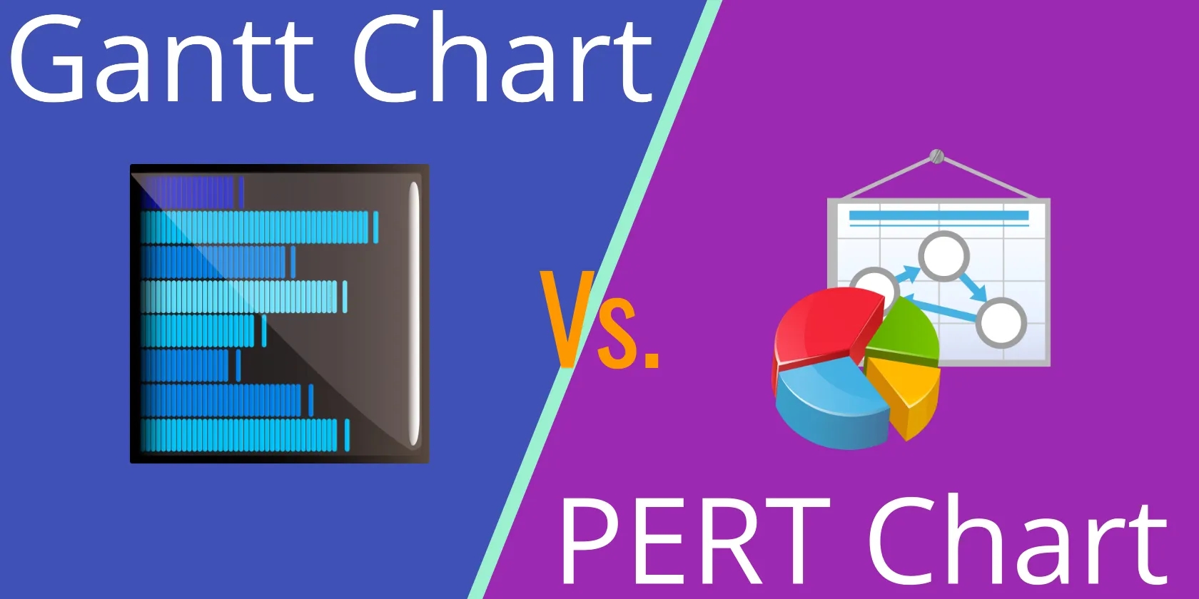 Gantt Chart Vs PERT Chart What Are The Differences 